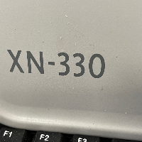 Sysmex XN-330 Automated Hematology Analyzer image 1